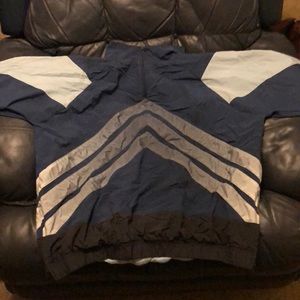 Vintage adidas windbreaker